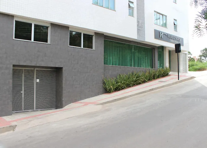 Vertentes SuítesHotel Em